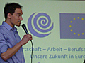 Das EMG und Europa: Koordinator Dr. Johannes Klose erläutert die Bedeutung unserer Staatengemeinschaft 