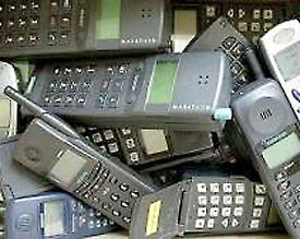 Mit ausgedienten Mobiltelefonen der Umwelt helfen: Für jedes alte Handy zahlt die Telekom-Tochter T-Mobile 5 Euro
