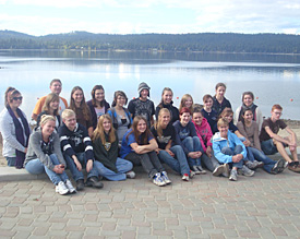 Deutsch-amerikanische Freundschaft: Die Hürther Reisegesellschaft erlebte in Kuna/Idaho eine tolle Zeit 