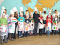 Internationale Küche: EMG-Schüler lernen die kulinarischen Gepflogenheiten fremder Länder kennen 