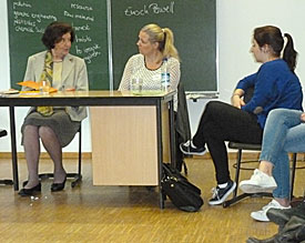 H�ftling Nummer 57044: Krystyna Ciesielczak erz�hlt aus ihrer Zeit im Konzentrationslager Ravensbr�ck 